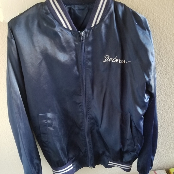 Okinawa vintage women's jacket - Picture 2 of 2